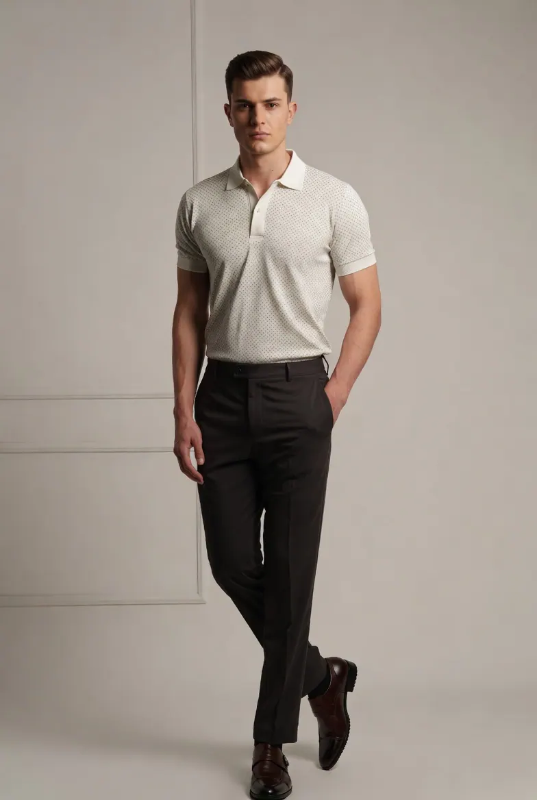 Elegante Herren Mode