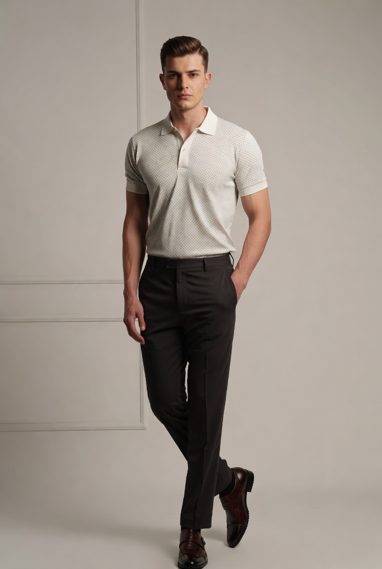 Elegante Herren Mode